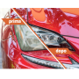 COMPLETE KIT TO RENEW HEADLIGHT POLISH WITH 800GR POLYMER