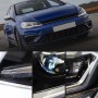 Golflichten 7 MK7 VII VAN VARIANT TSI TDI Vanaf 2012 tot 2017 MIDE LED-verlichting