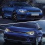FULL LED HEADLIGHTS FOR GOLF 7 MK7 VII VAN VARIANT TSI TDI FROM 2012 TO 2017