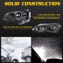 Volledige LED-koplampen voor Golf 7 MK7 VII van Variant TSI TDI van 2012 tot 2017