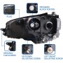 Volledige LED-koplampen voor Golf 7 MK7 VII van Variant TSI TDI van 2012 tot 2017