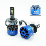 D2H D2S D2R D2C LED-kit Matrix 12000 Lumen Professionele CANBUS