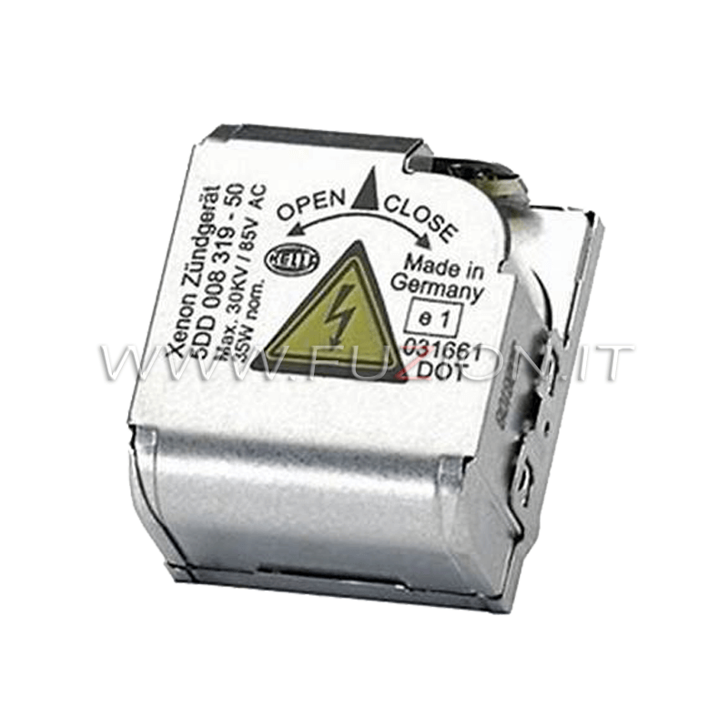 thumbnail image 2 of Genuine Hella Xenon Igniter – 5DD 008 319-50 For Mercedes Headlight Control Unit 2 of 3