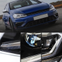 FARIES FOR GOLF 7 MK7 VII VAN VARIANT TDI TDI DAL 2012 AL 2017 LUCI ANT LED