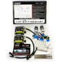 KIT XENON H1 DIGITAL 64BIT 35W ALTA QUALITA'