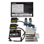 KIT XENON H4-2 DIGITAL 64BIT 55W ALTA QUALITA'