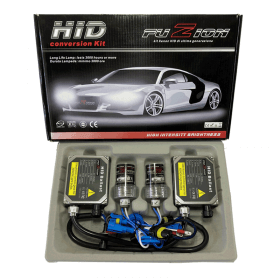 KIT XENON H10 NUMÉRIQUE 64BIT 55W HAUTE QUALITÉ