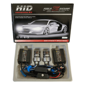 KIT XENON H1 SLIM DIGITAL 64BIT 35W ALTA QUALITA'