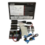 KIT XENON H3 SLIM DIGITAL 64BIT 35W ALTA QUALITA'