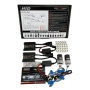 KIT XÉNON H3 SLIM NUMÉRIQUE 64BIT 55W