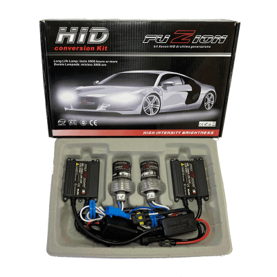 KIT XENON H10 SLIM NUMÉRIQUE 64BIT 55W HAUTE QUALITÉ