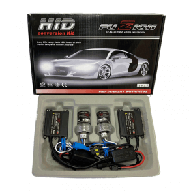 KIT XENON H11 SLIM NUMÉRIQUE 64BIT 55W HAUTE QUALITÉ