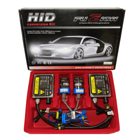 KIT XENON H1 STANDARD 12V 35W PRO QUALITY FUZION