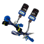 KIT XENON H7 SUPERLIGHT 12V 55W FONCTION QUALITÉ PRO