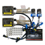 KIT XENON D3S SUPERLIGHT 12V 55W QUALITÉ PRO
