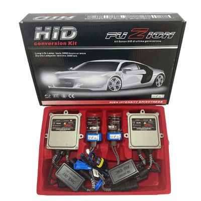 KIT XENON H7 CANBUS LINE 12V 35W PRO QUALITY FUZION