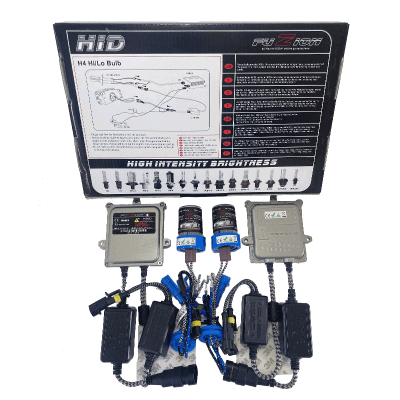Kit Xenon H7-R 5000k 35W 64Bit Alta Qualita Bianco Solare - Foto 10