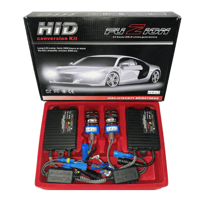 KIT XENON H7 CANBUS 24V 55W PRO QUALITY FUZION