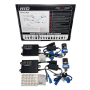 Xenon Kit H9 CANBUS 24V 55W Pro-kwaliteit