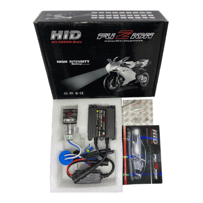 KITS XENON MOTO H8 SLIM DIGITAL 64BIT 35W WYSOKIEJ JAKOŚCI'