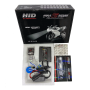 KIT XENON MOTO H9 SLIM NUMÉRIQUE 64BIT 35W HAUTE QUALITÉ