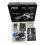 KIT XENON MOTO H1 SLIM NUMÉRIQUE 64BIT 55W HAUTE QUALITÉ