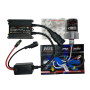 KIT XENON MOTO H1 SLIM NUMÉRIQUE 64BIT 55W HAUTE QUALITÉ