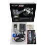Xenon Kit Moto H7 Slanke Digitale 64bit 55W