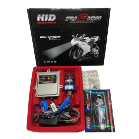 KIT XENON MOTO H7 CANBUS LINE 12V 35W PRO QUALITÉ