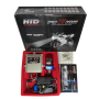 KIT XENON MOTO H1 CANBUS SUPERLIGHT 12V 55W PRO