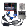 KIT XENON MOTO H1 CANBUS SUPERLIGHT 12V 55W PRO QUALITY FUZION