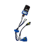 KIT XENON MOTO H8 CANBUS SUPERLIGHT 12V 55W PRO