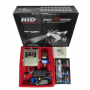 KIT XÉNON MOTO H9 CANBUS SUPERLIGHT 12V 55W PRO