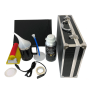 KIT COMPLETO RINNOVA LUCIDA FARI CON POLIMERO 800GR PROFESSIONALE