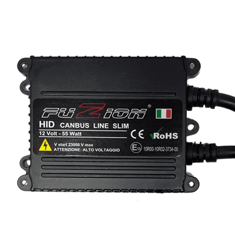 Zavorra Xeno Slim Digitale 55W 12V - Compatibile H1/H7/H4/H11/9005/9006 Senza Errori - Foto 10