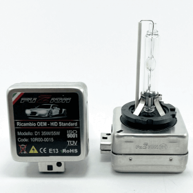 REPLACEMENT KIT FOR STANDARD XENON D1S HID BULBS