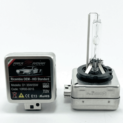 KITS ZA ZAMJENU XENON D1S HID STANDARDNE SVJETILJKE