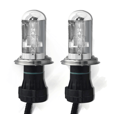 KIT DE REMPLACEMENT POUR LAMPES BI-XÉNON H4-3 35W