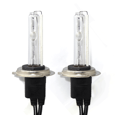 REPLACEMENT KIT FOR XENON H7 35W HIGH QUALITY BULBS