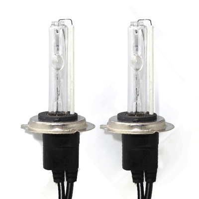 REPLACEMENT KIT FOR H7-C 35W HIGH QUALITY XENON LAMPS