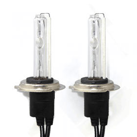 REPLACEMENT KIT FOR H7-C 55W HIGH QUALITY XENON LAMPS