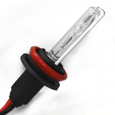 H8 MOTORCYCLE XENON BULBS REPLACEMENT KIT