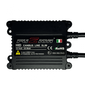 CENTRALINES XENON MOTO SLIM DIGITAL 64BIT 12V 35W