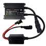 Xenon Motorcycle Control Unit Slanke Digitale 64bit 12V 55W