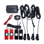 KIT 4 RÉSUMÉ DE PARKING AVEC LES CICALS INVISIBAUX PROFESSIONNELS