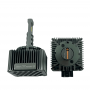 D1S 6000K LED-lampen van Xenon LED Matrix 12000 Lumen Plug & Play Furs