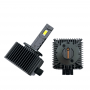 D1S 6000K LED-lampen van Xenon LED Matrix 12000 Lumen Plug & Play Furs