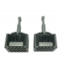 D1S 6000K LED-lampen van Xenon LED Matrix 12000 Lumen Plug & Play Furs