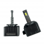 LAMPADE D1S 6000K LED DA XENON A LED MATRIX 12000 LUMEN PLUG & PLAY FUZION