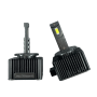 LAMPY D1S LED 6000K OD XENONU DO LED MATRIX 12000 LUMEN PLUG AND PLAY FUZION